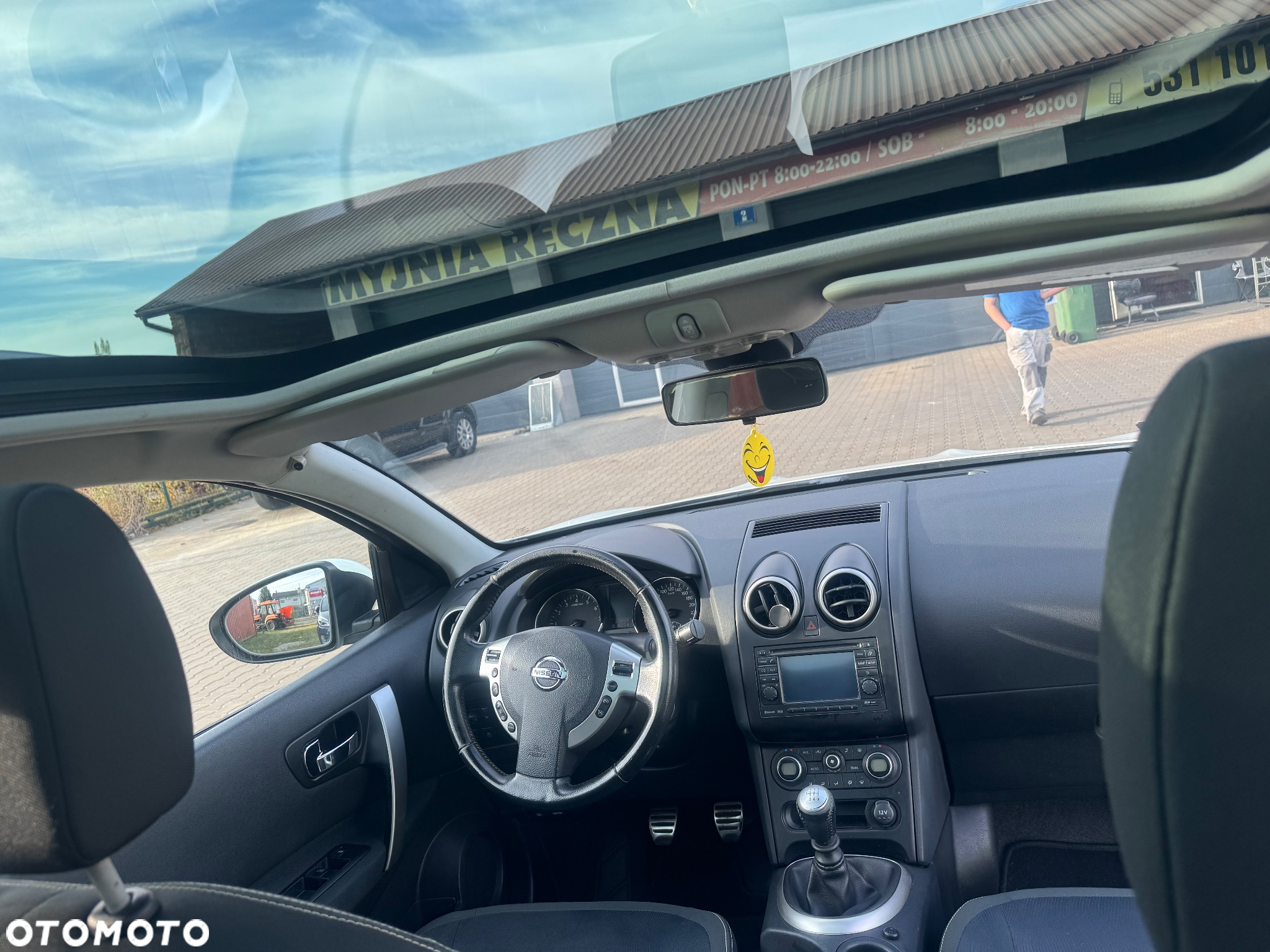 Nissan Qashqai 2.0 Acenta - 16