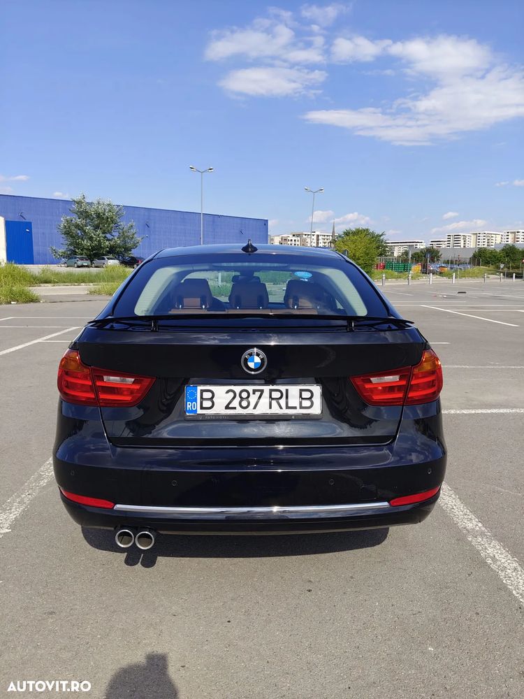 BMW Seria 3 320d xDrive AT - 12