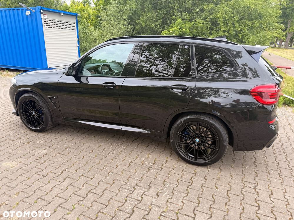 BMW X3 M M40i - 35