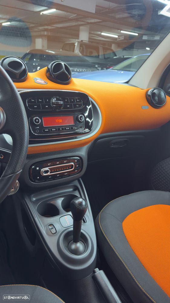 Smart ForTwo Coupé 0.9 Passion 90 Aut. - 15
