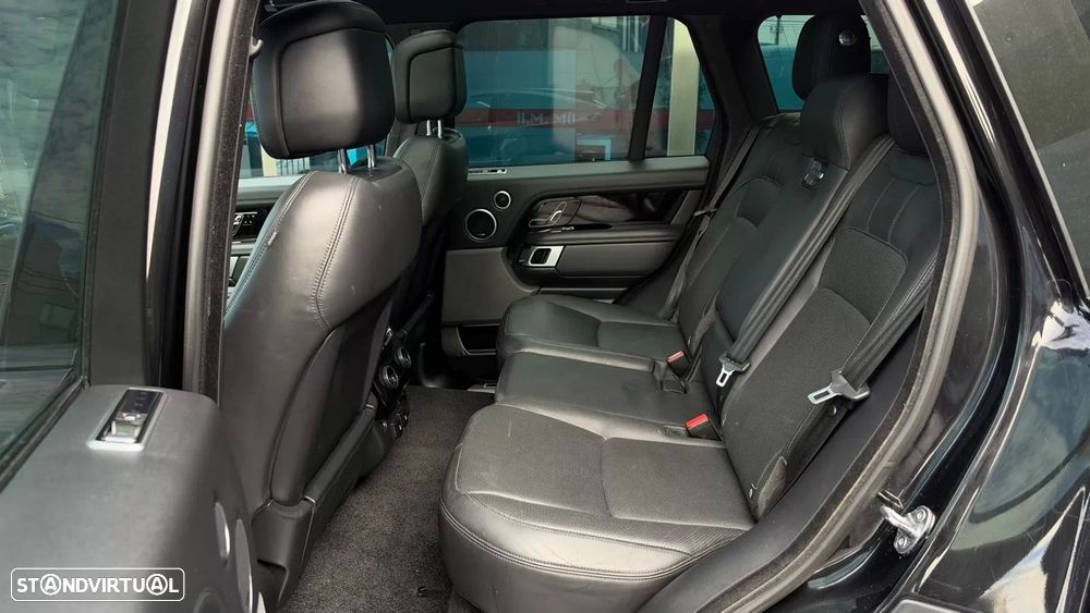 Land Rover Range Rover P400e Plug-in Vogue - 18