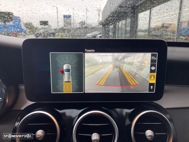 Mercedes-Benz C 300 de T 9G-TRONIC Avantgarde - 39