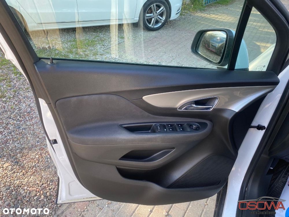Opel Mokka 1.4 Turbo ecoFLEX Start/Stop Edition - 9