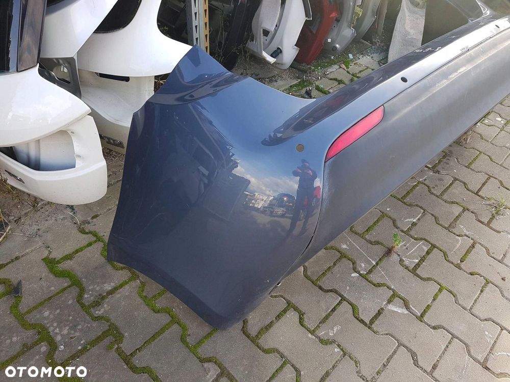 KIA CEED 2 II 12-16r KOMBI ZDERZAK TYŁ TYLNY D7 - 6