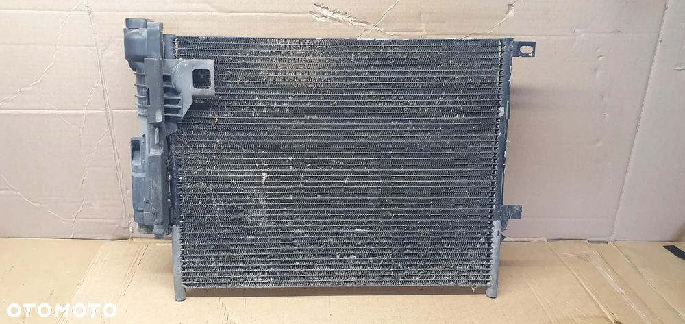 Chłodnica klimatyzacji klimy BMW 3 E46 8377614 - 5