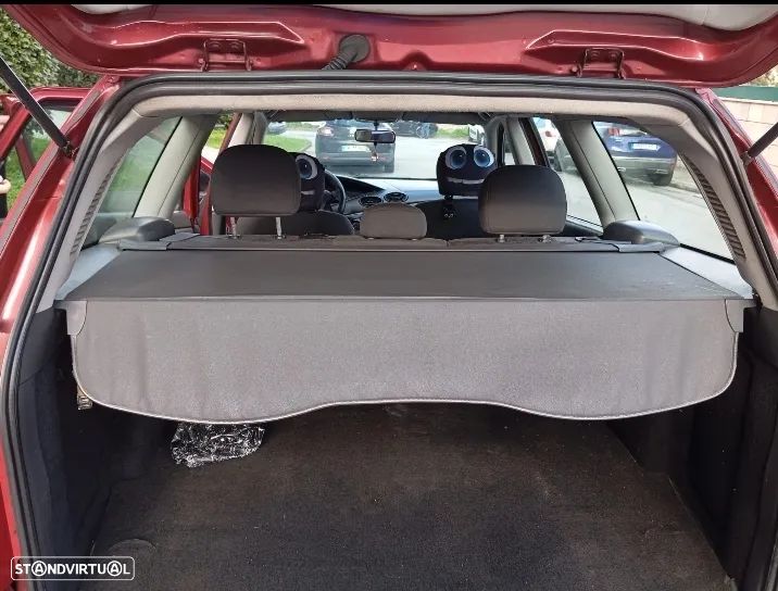 Ford Focus SW TDCi Ghia - 11