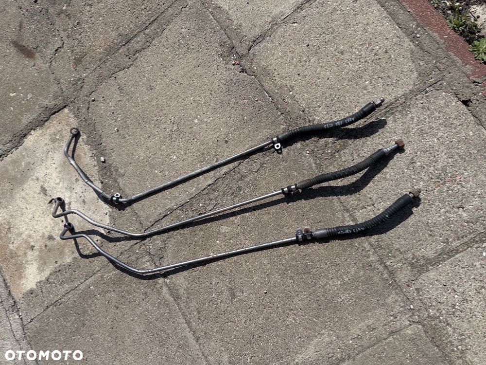 MERCEDES om613 3.2 CDI przewód olejowy skrzyni  biegów  A 6131801230 - 1