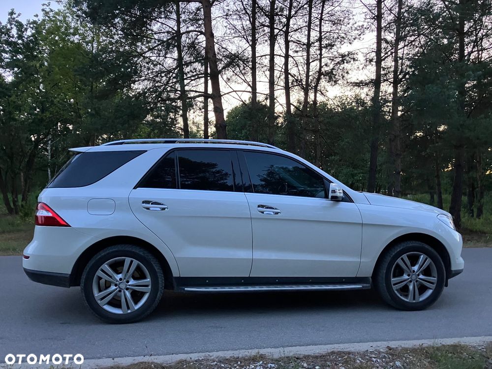 Mercedes-Benz ML 350 BlueTEC 4MATIC 7G-TRONIC - 8