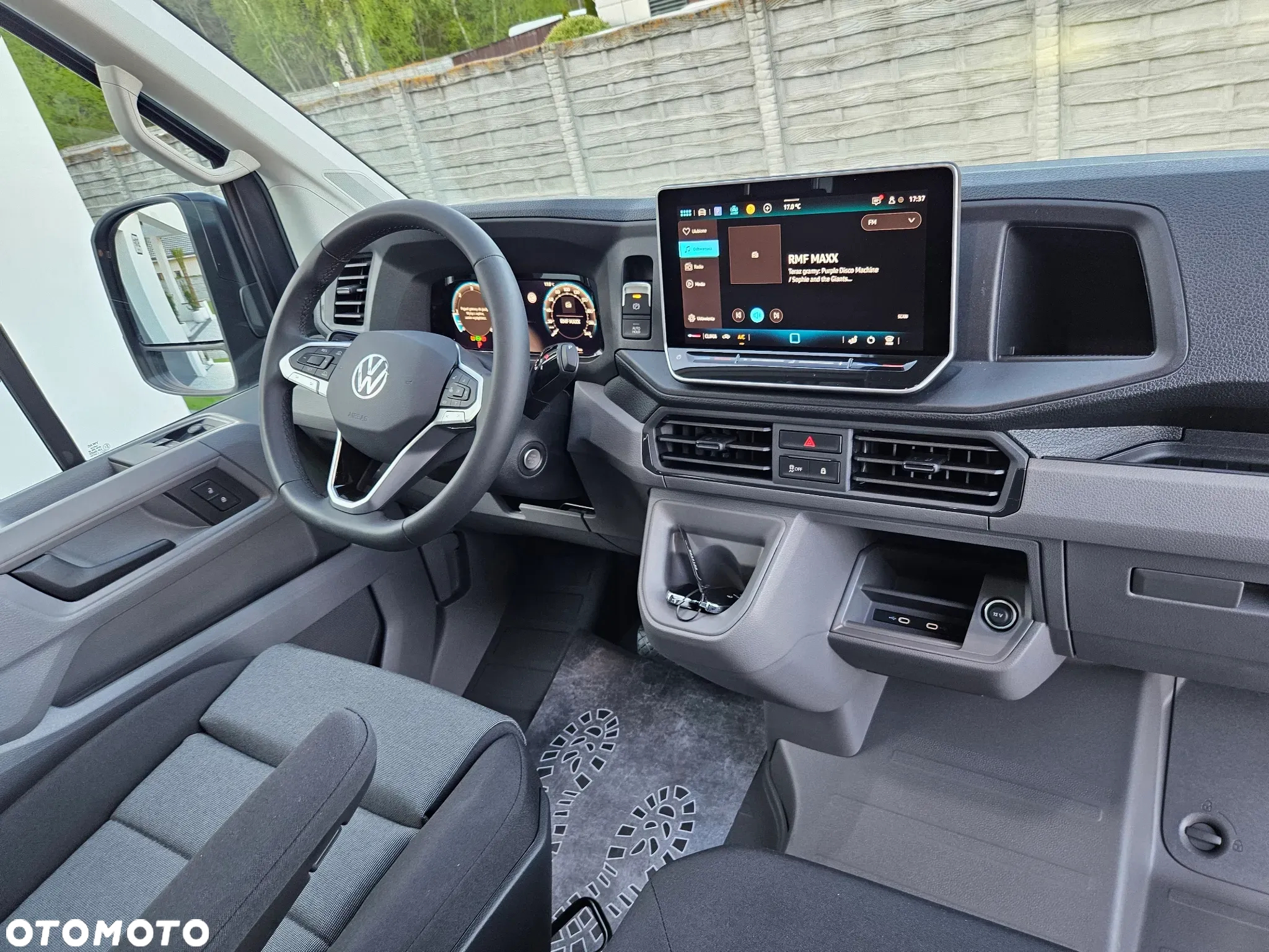 Volkswagen Crafter - 29