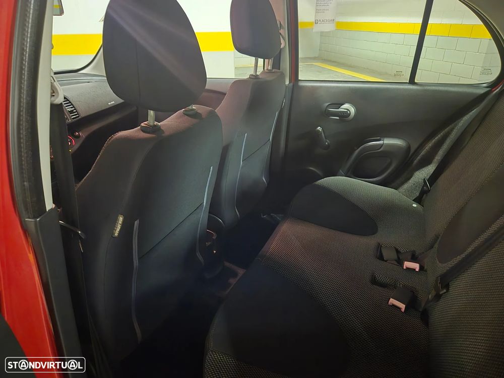 Nissan Micra 1.2 Acenta Plus P.Comfort - 22