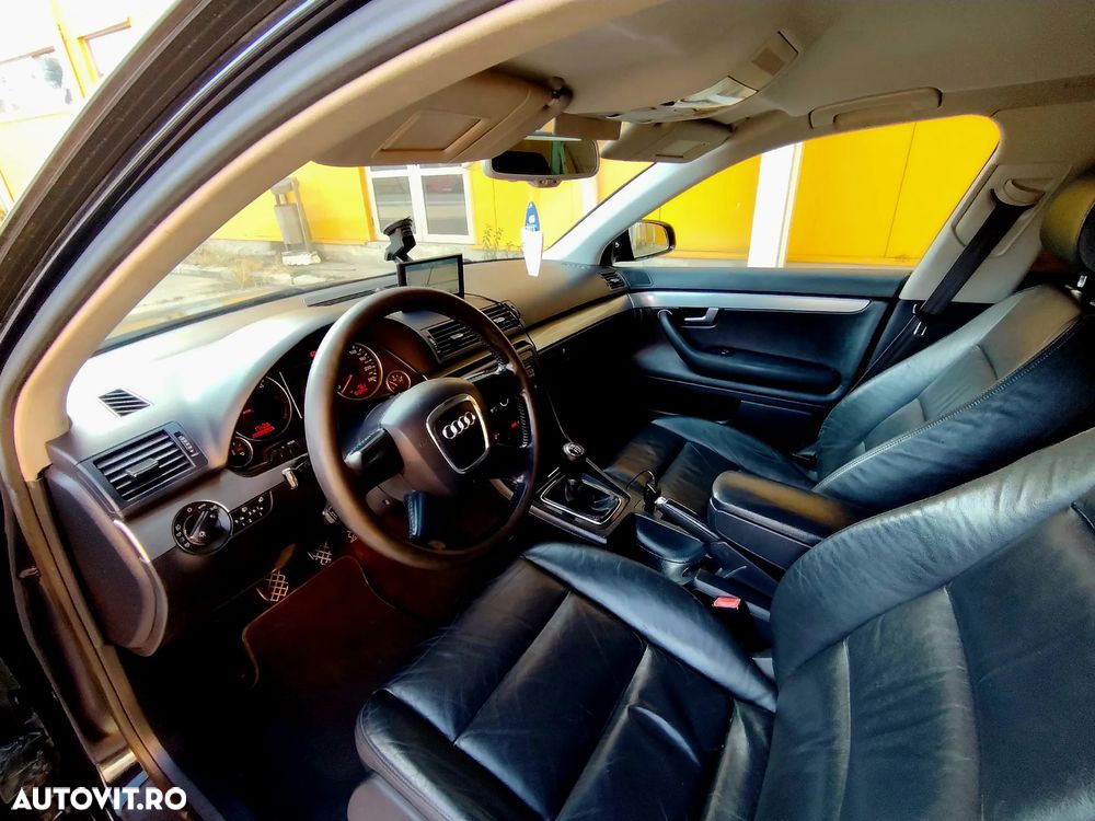 Audi A4 - 6