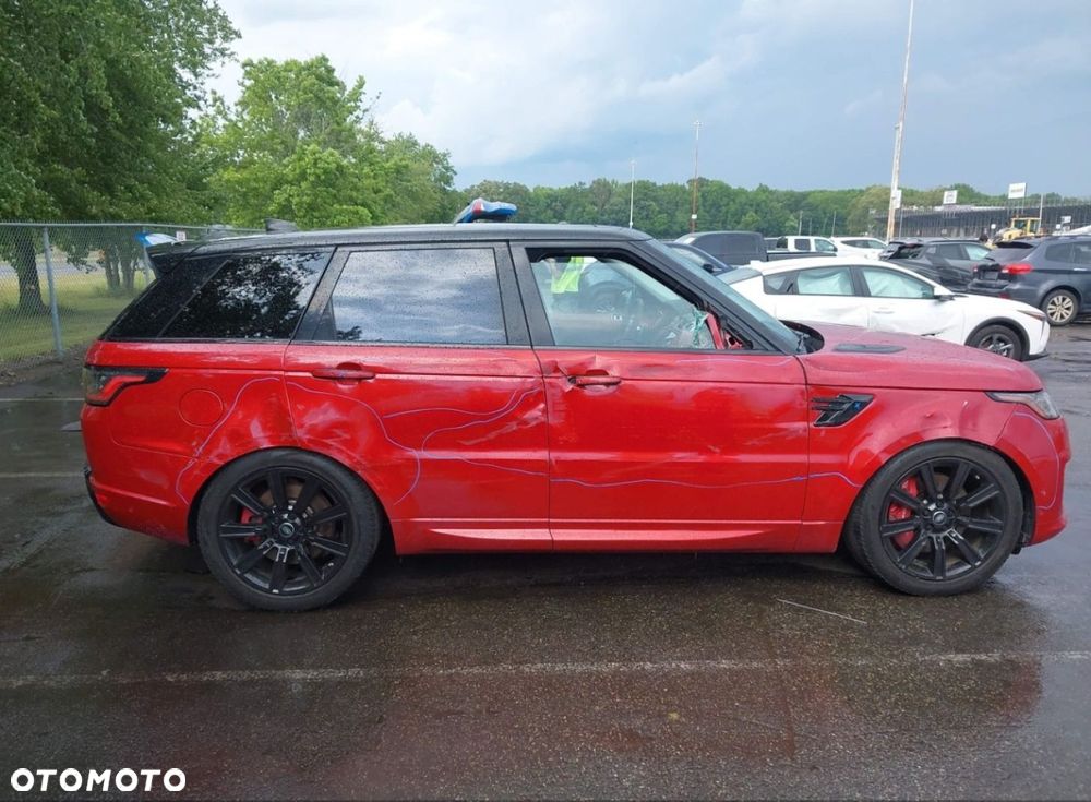 Land Rover Range Rover Sport - 7