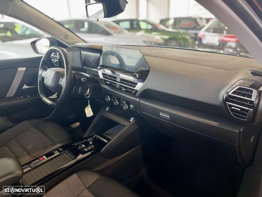 Citroën C4 X 1.2 PureTech Feel Pack EAT8 - 9