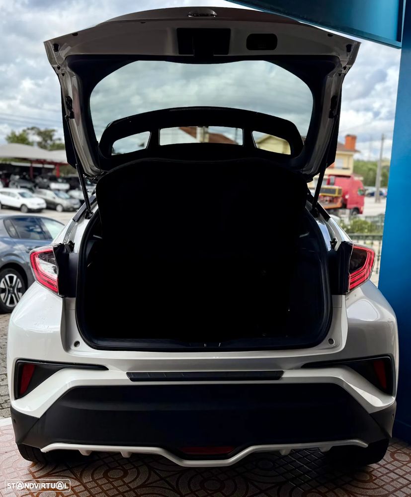 Toyota C-HR 1.8 Hybrid Exclusive - 25