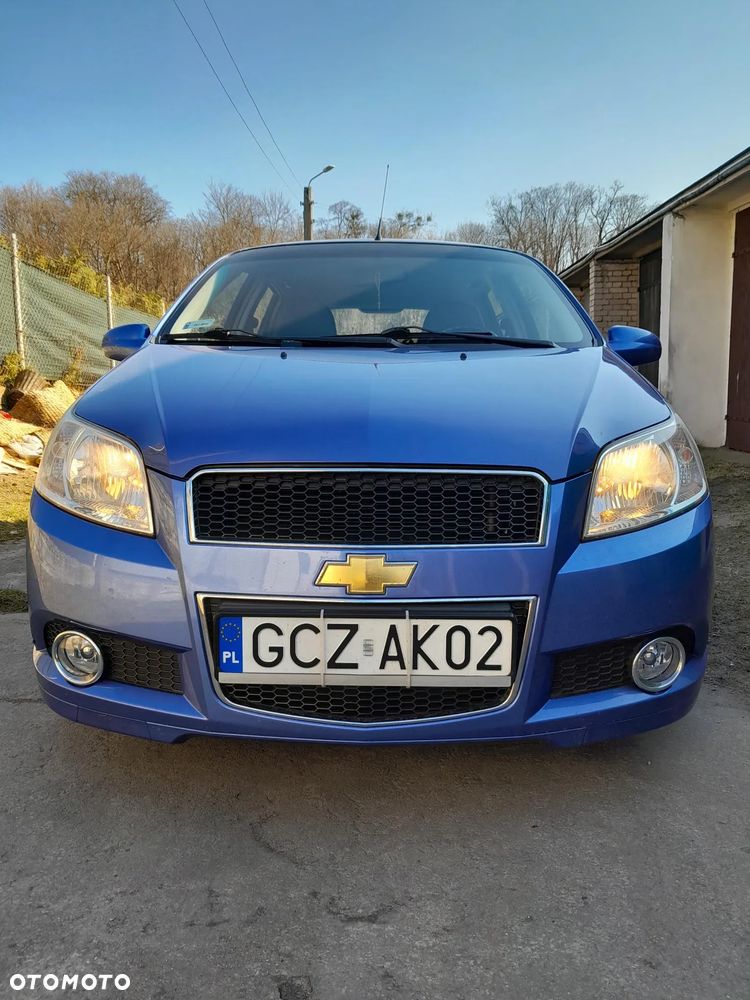 Chevrolet Aveo - 2