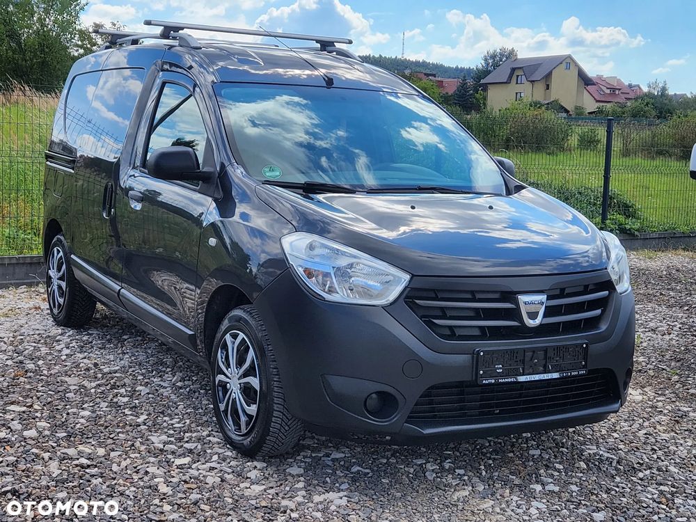Dacia Dokker - 2