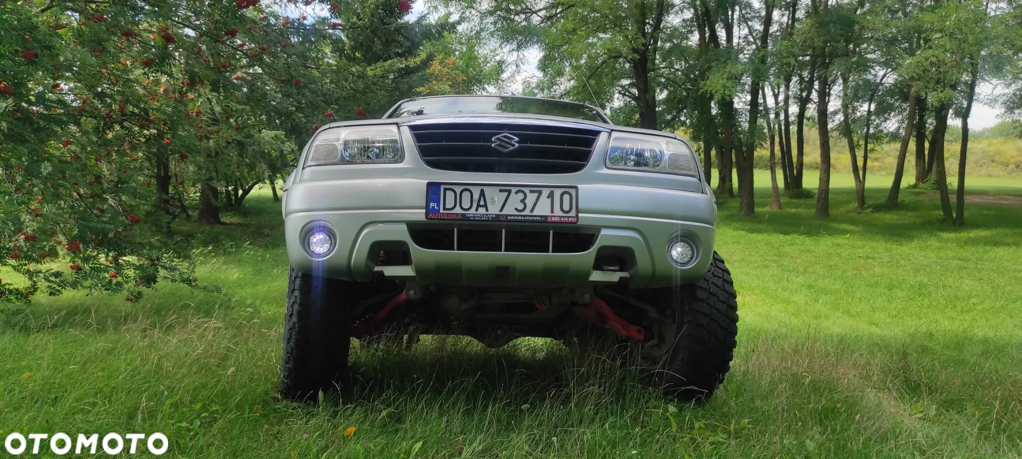 Suzuki Grand Vitara 1.6 - 11