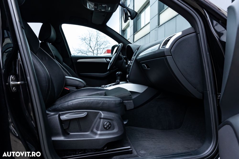 Audi Q5 2.0 TDI Quattro S tronic Sport - 11