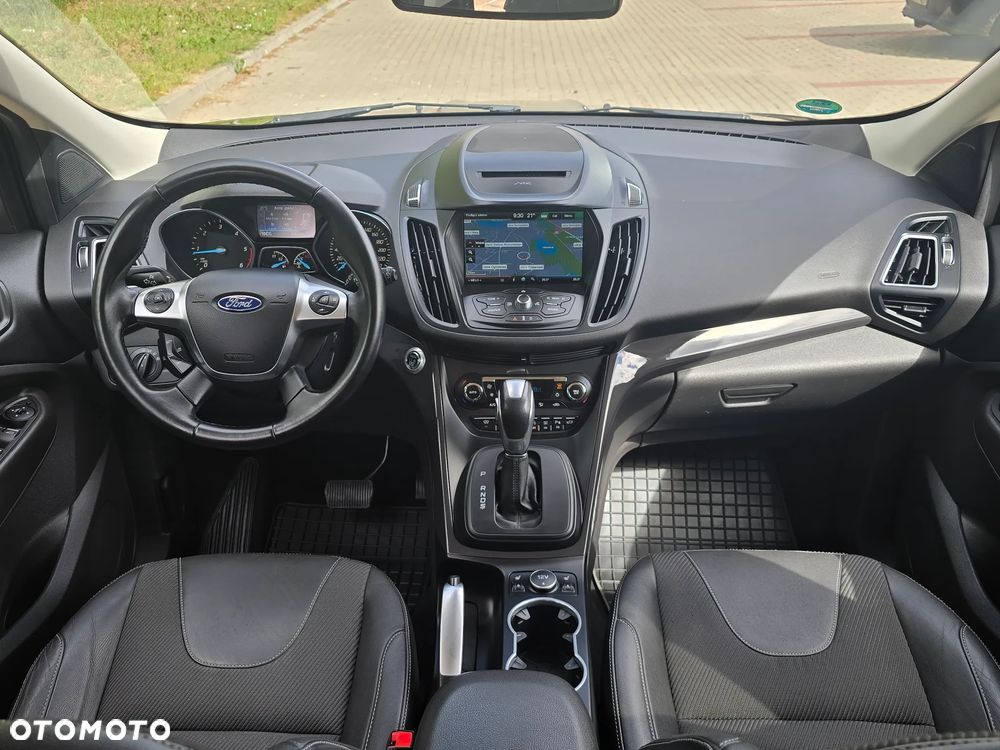 Ford Kuga 2.0 TDCi 4x4 Titanium - 15
