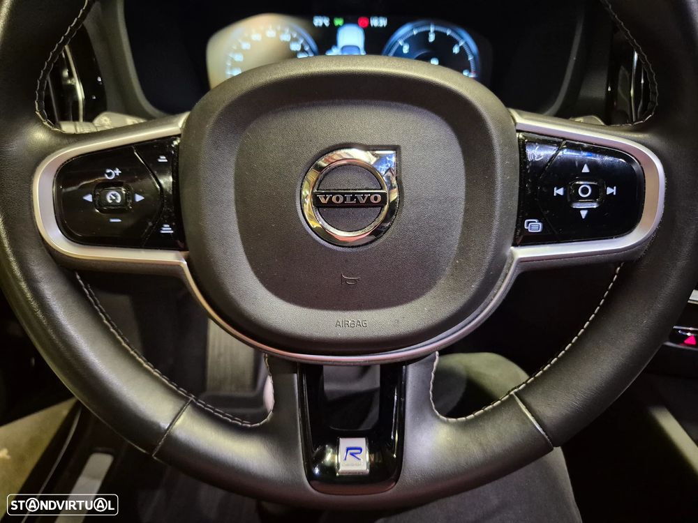 Volvo V60 2.0 D3 R-Design Geartronic - 26
