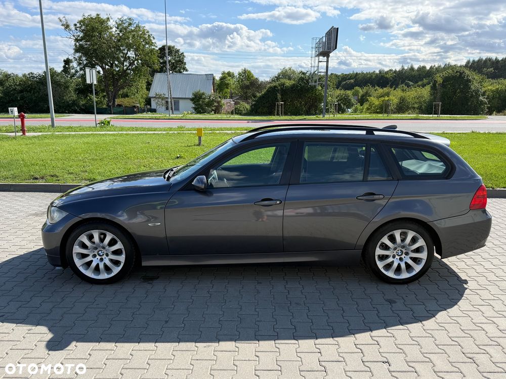 BMW Seria 3 320d - 8
