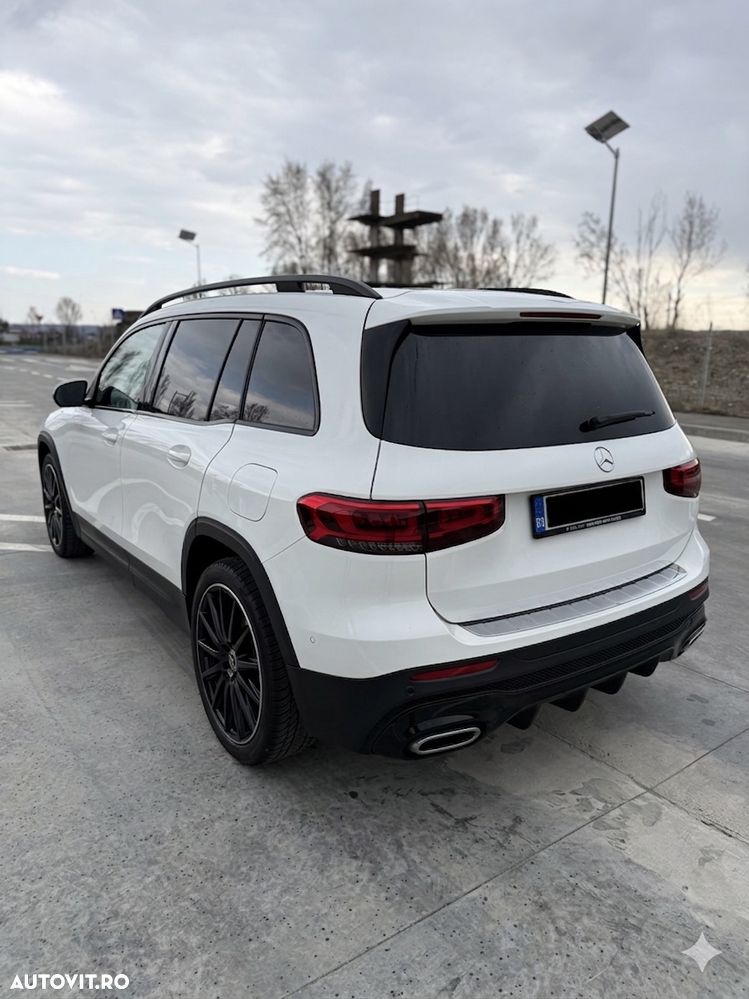 Mercedes-Benz GLB 200 d 8G-DCT AMG Line - 5