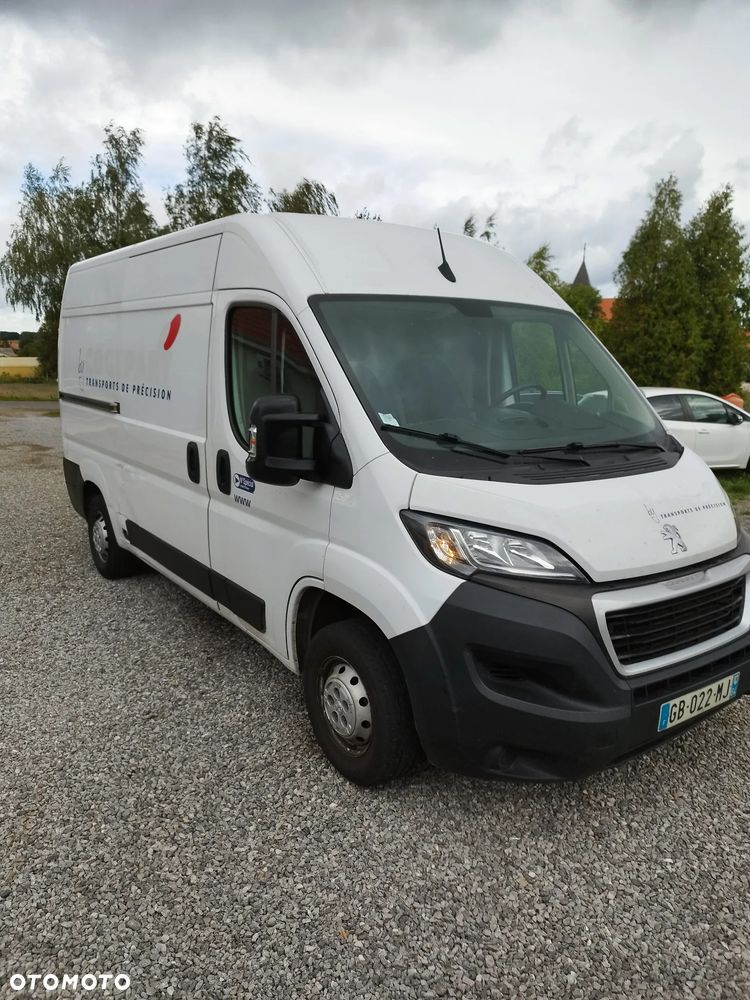Peugeot Boxer HDi L2H2 DURISOTTI S&S - 8