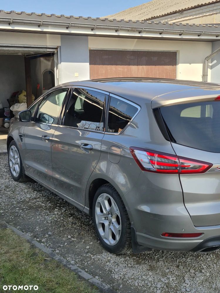 Ford S-Max 2.0 TDCi 4WD Titanium PowerShift - 17