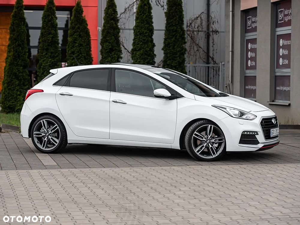 Hyundai i30 1.6 T GDI Turbo - 3
