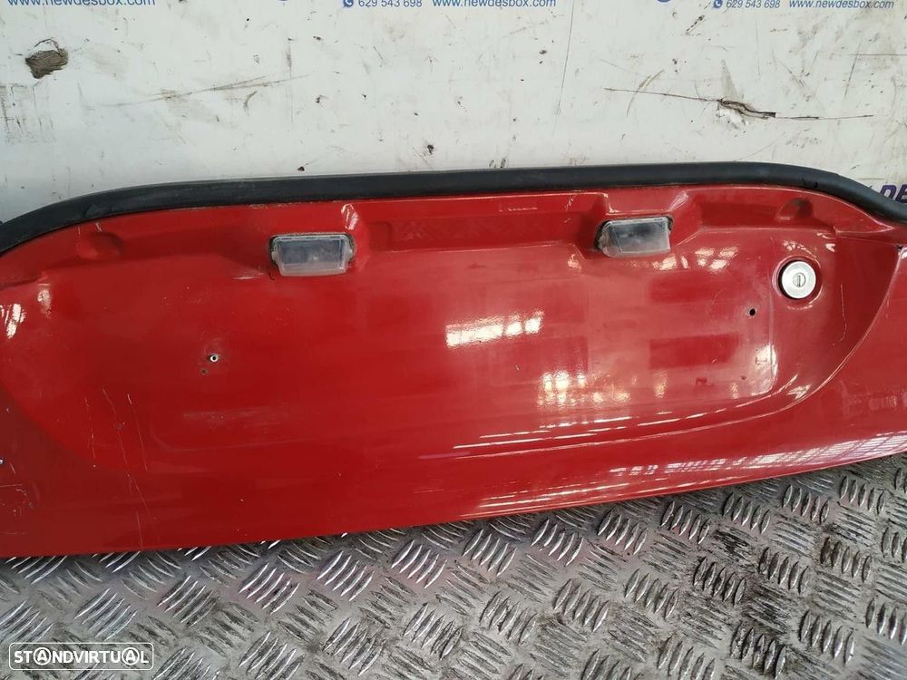 PORTA TRASEIRA PEUGEOT 206 CC 2003 - 2