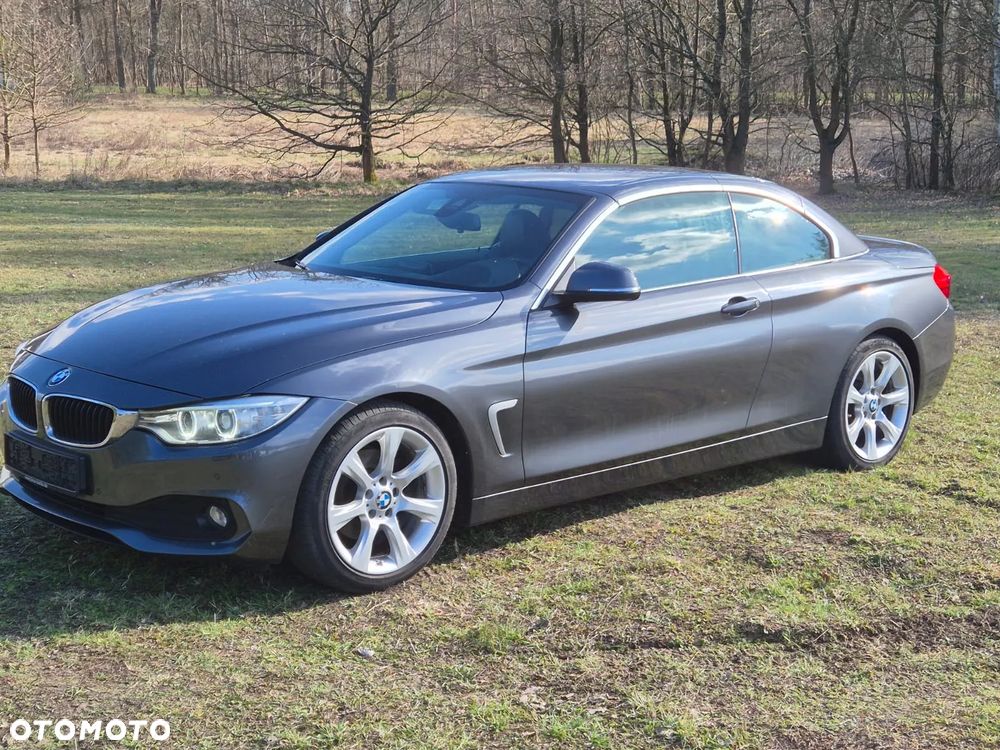 BMW Seria 4 420d - 14