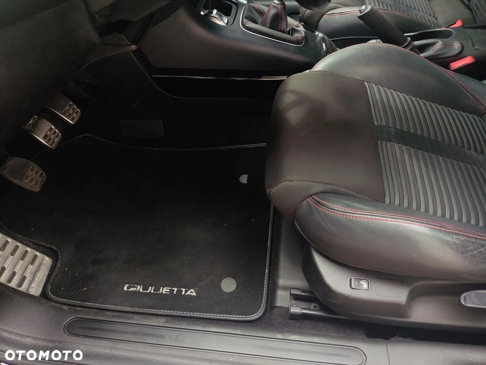 Alfa Romeo Giulietta 1.4 TB 16V Multiair Turismo - 25