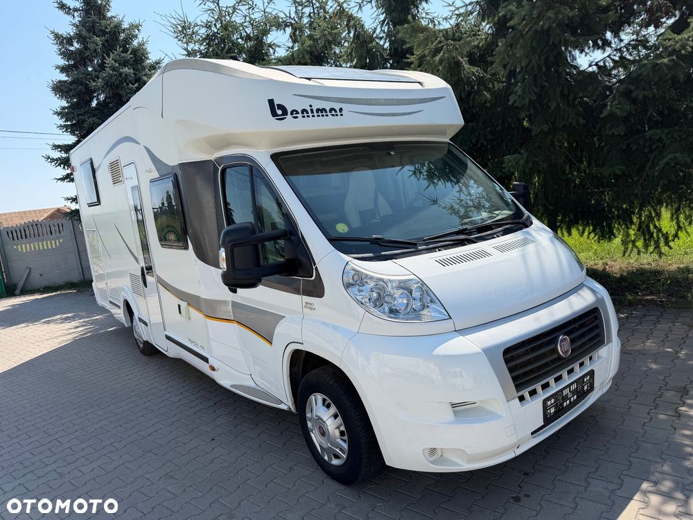 Benimar Perseo 591 - 3