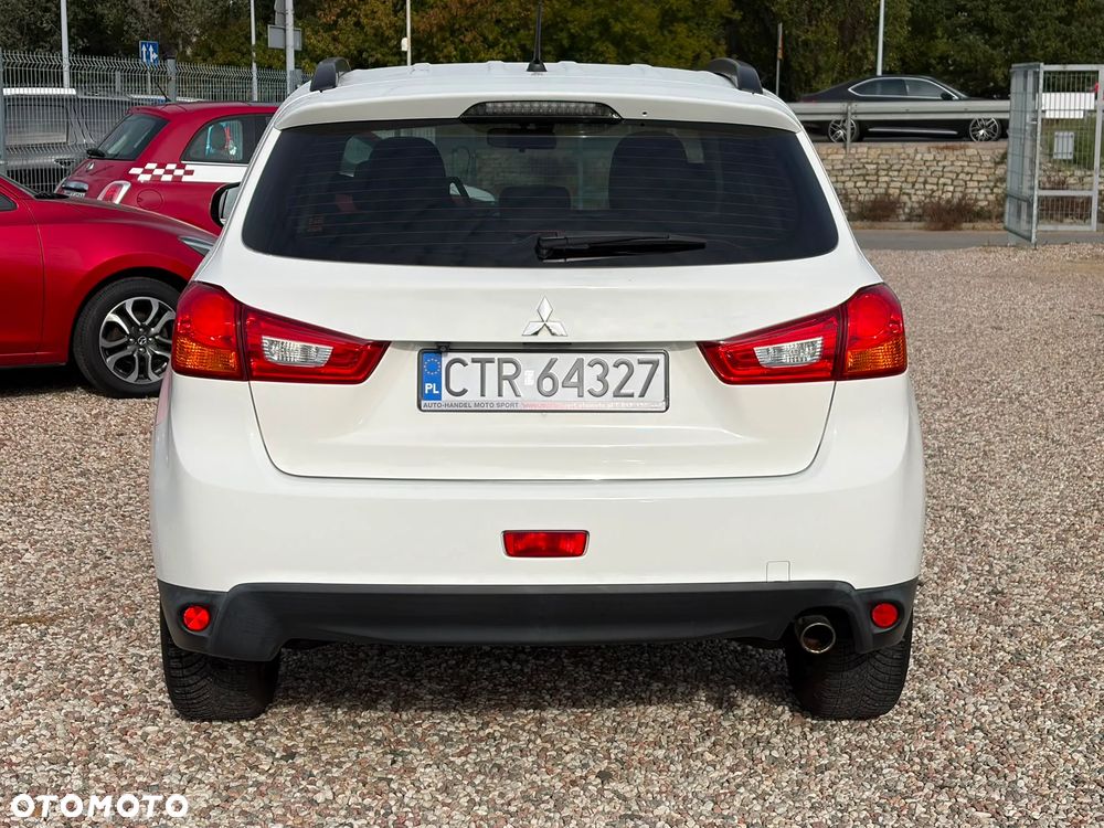 Mitsubishi ASX 1.6 Instyle - 5