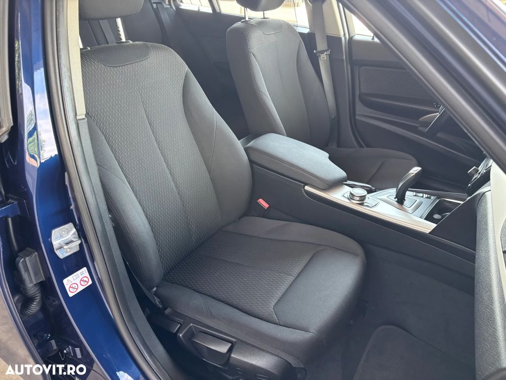 BMW Seria 3 316d Touring Aut. - 27