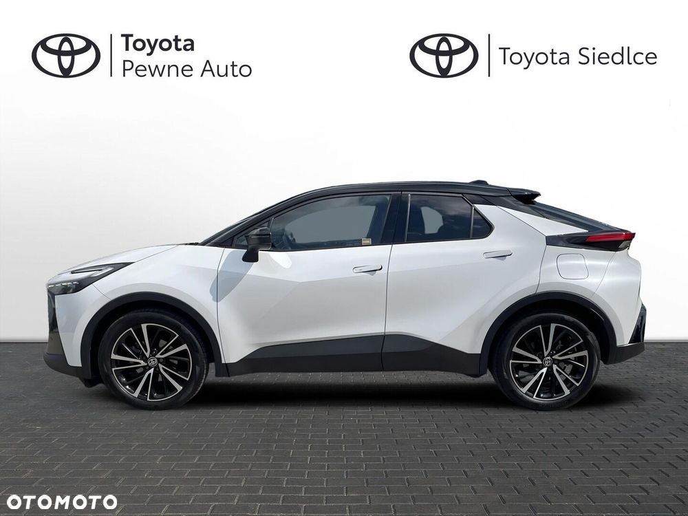 Toyota C-HR - 4