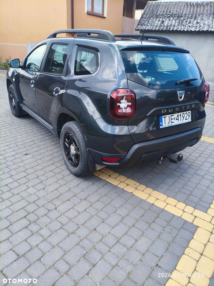 Dacia Duster SCe 115 2WD Comfort - 3