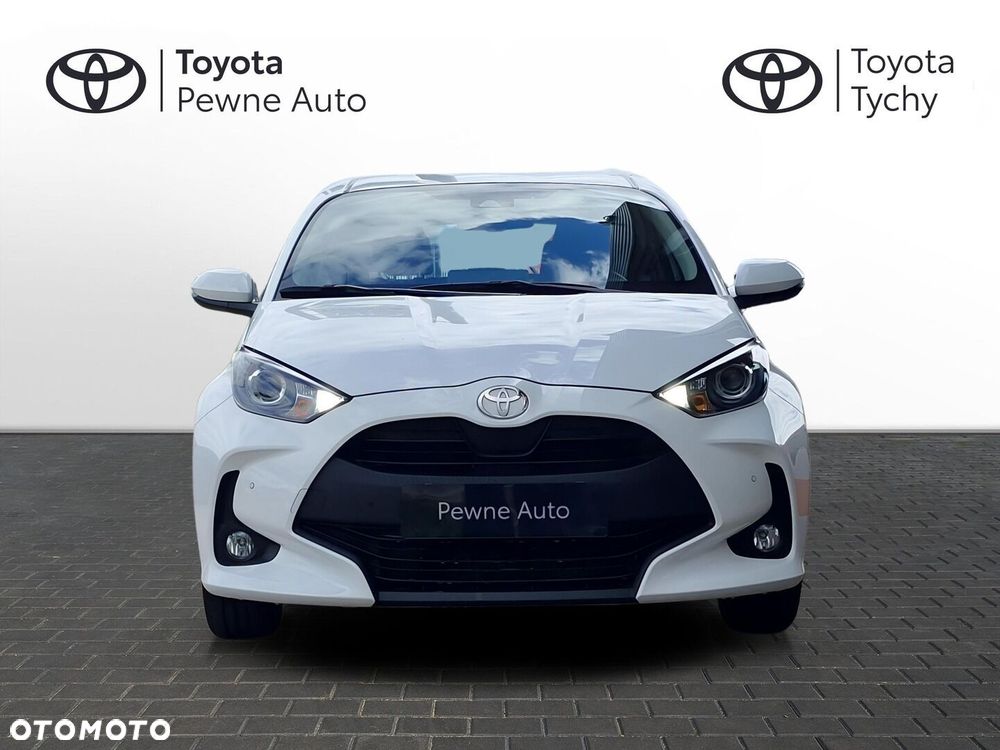 Toyota Yaris 1.5 Comfort - 5