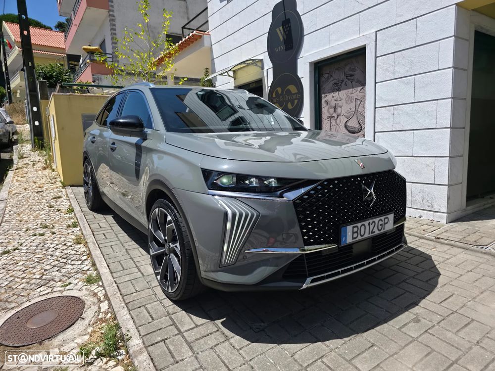DS DS7 Crossback E-Tense Grand Chic EAT8 - 1