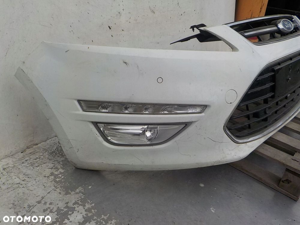 91 FORD MONDEO IV MK4 LIFT PDC ZDERZAK PRZÓD PRZEDNI - 7
