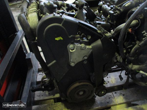 Motor Completo Citroen Berlingo / Berlingo First Veículo Multiuso (Mf, - 5