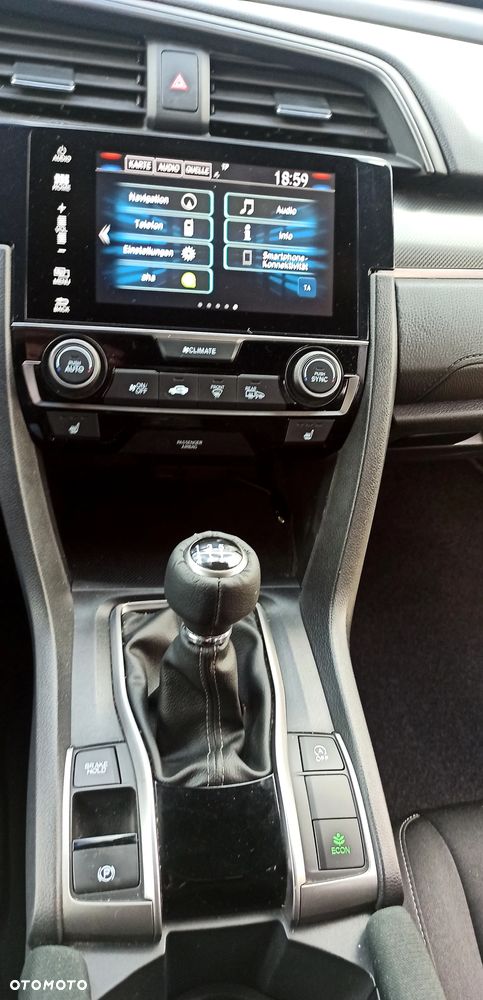 Honda Civic 1.6 i-DTEC Executive Premium - 15
