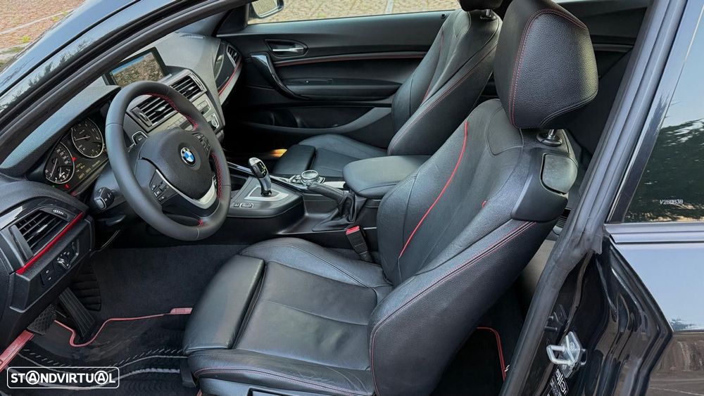 BMW 220 d Coupe Line Sport Auto - 6