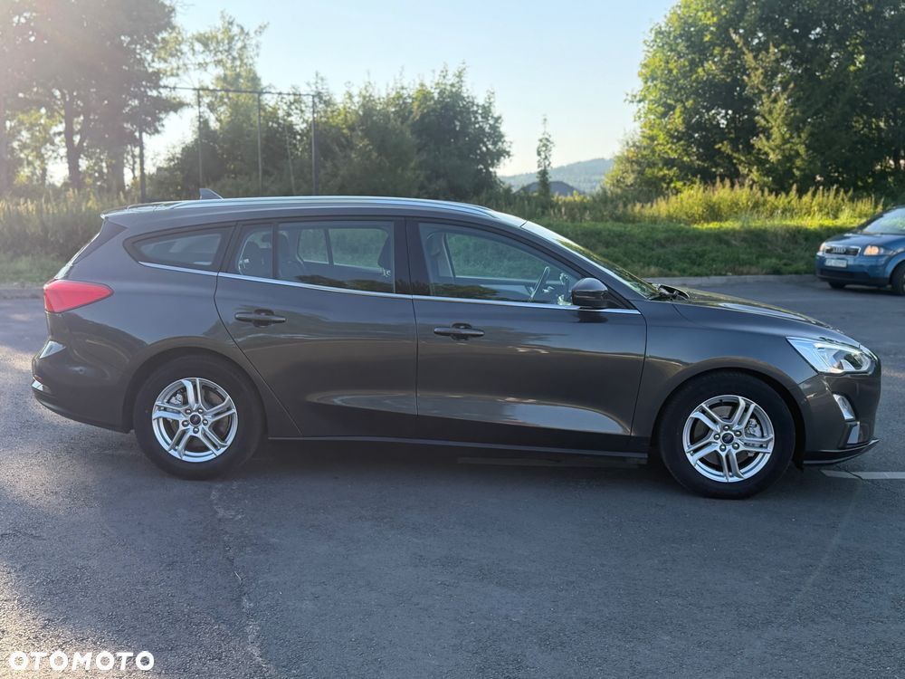 Ford Focus 1.0 EcoBoost Hybrid TITANIUM STYLE - 13