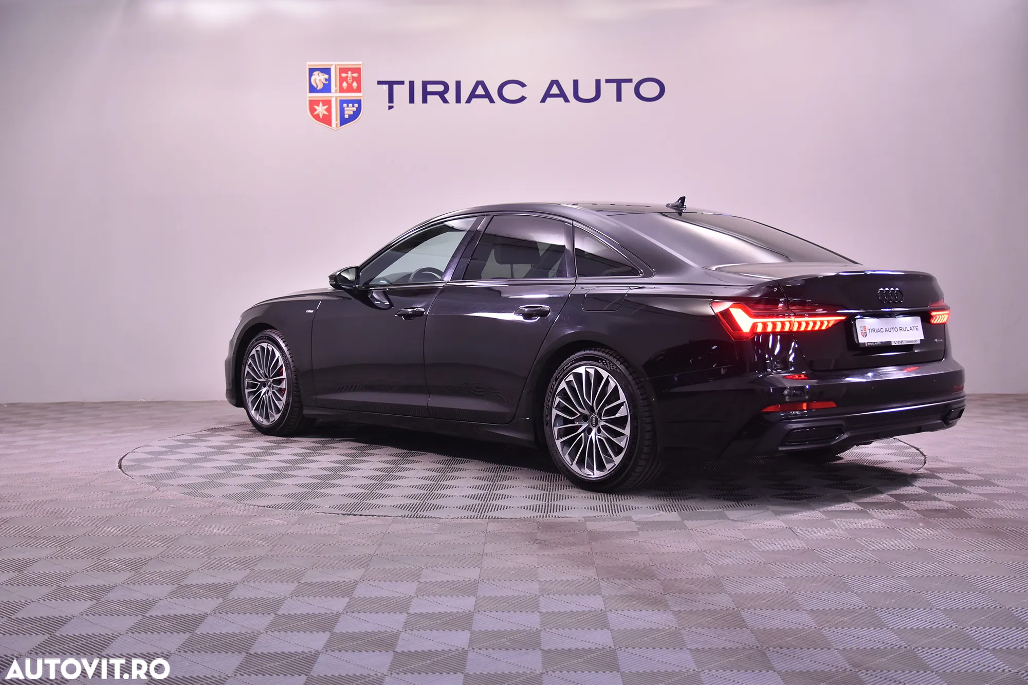 Audi A6 55 TFSI e quattro S tronic sport - 3