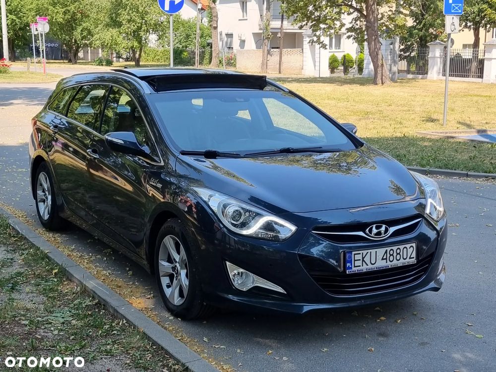 Hyundai i40 1.7 CRDi blue Style - 6