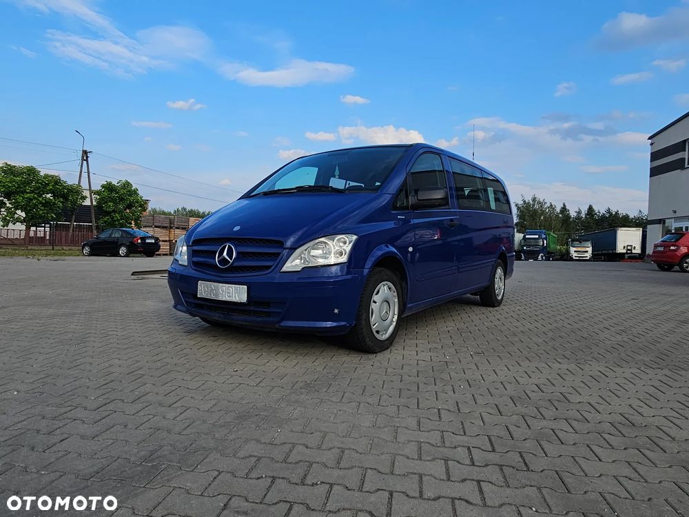Mercedes-Benz Vito - 12