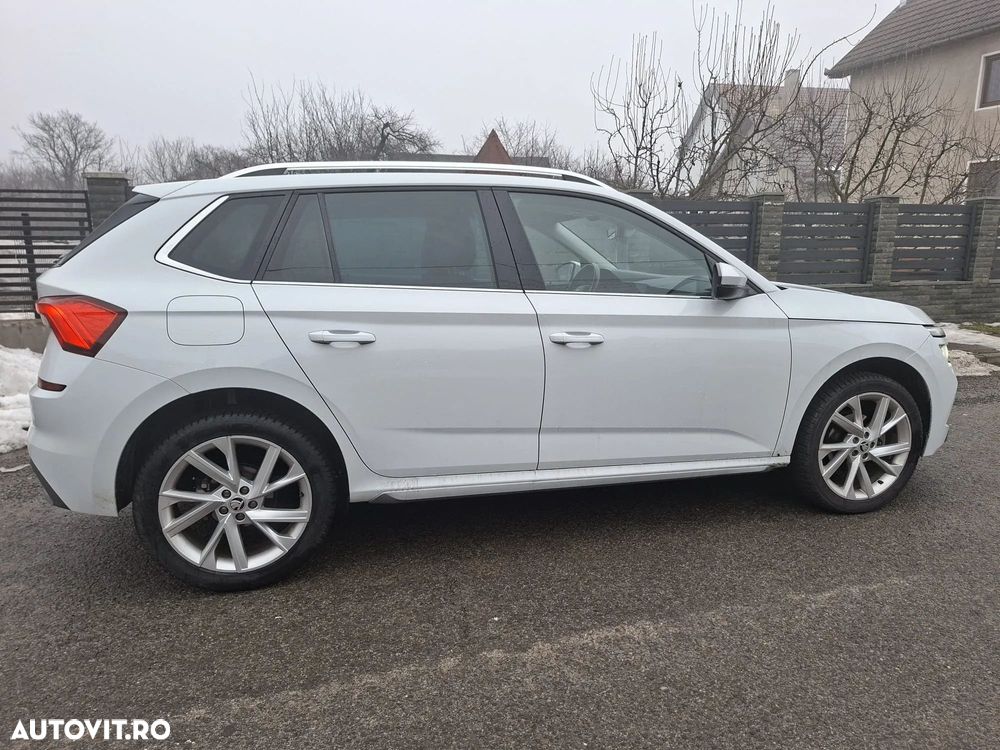 Skoda Kamiq 1.6 TDI Monte Carlo - 33
