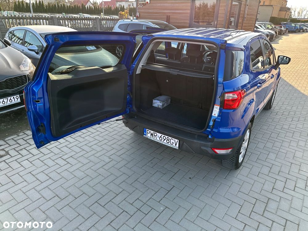 Ford EcoSport - 24