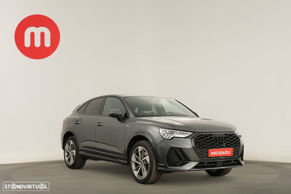 Audi Q3 Sportback 45 TFSIe S line S tronic - 1